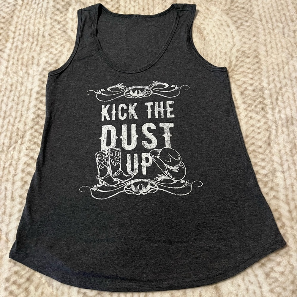 Luke Bryan concert? Say no more.. perfect tank for the occasion!